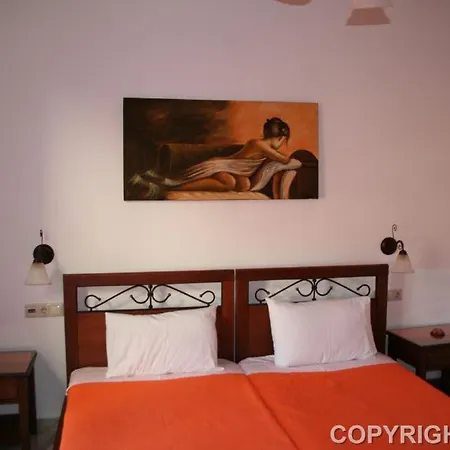 Margaritis Lägenhet Agia Anna (Naxos)