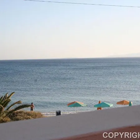 Margaritis Agia Anna (Naxos)