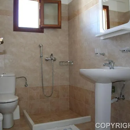 Lägenhet Margaritis Agia Anna (Naxos)