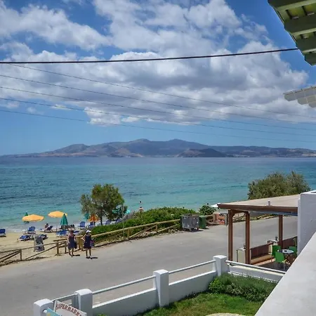 Margaritis Lägenhet