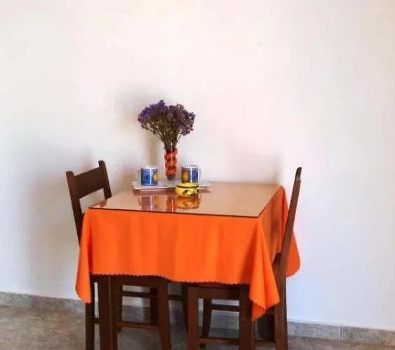 Apartament Margaritis Agia Anna (Naxos)