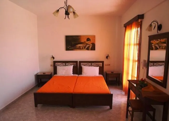 Apartament Margaritis *