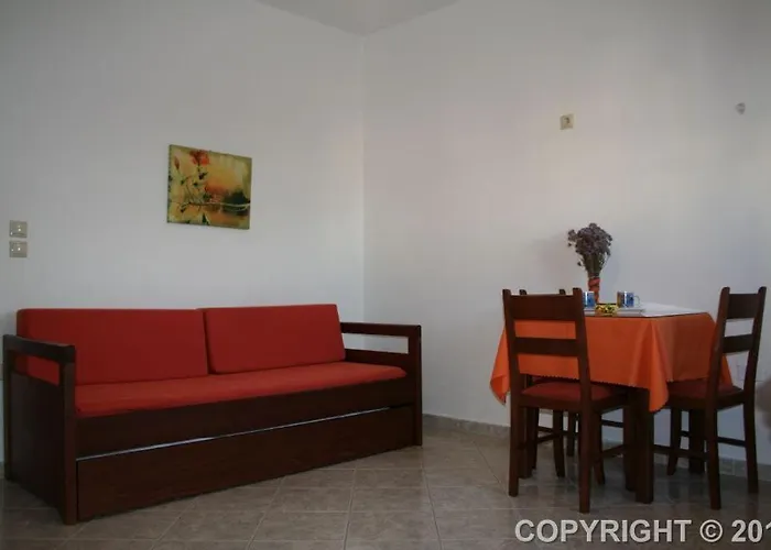 Apartament Margaritis *