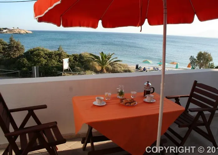 Apartament Margaritis *