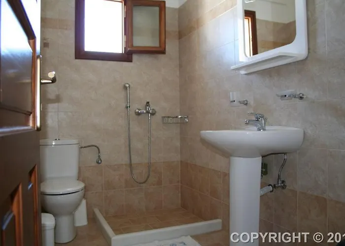 Apartament Margaritis Agia Anna (Naxos)
