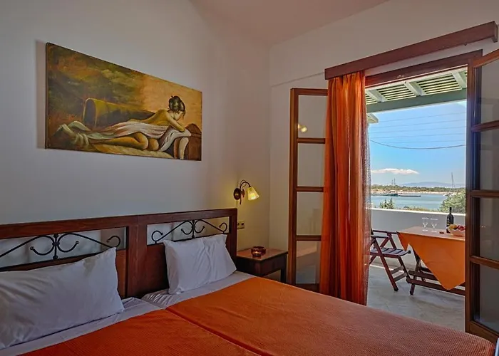 Apartament Margaritis