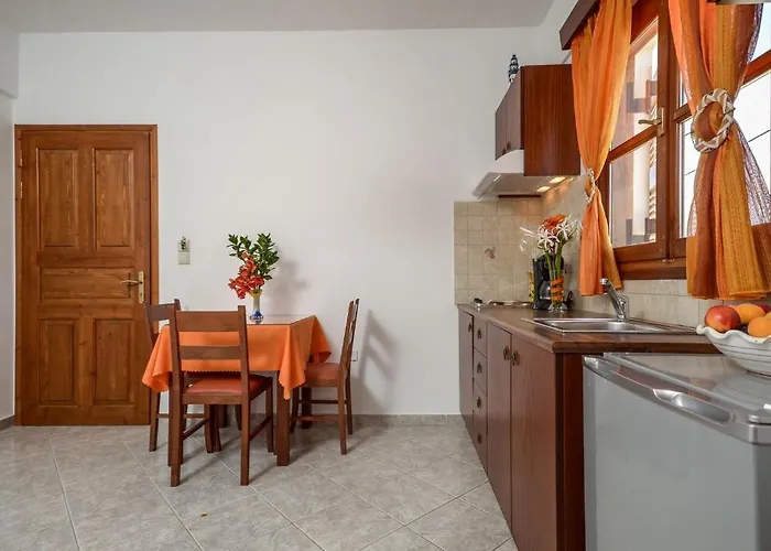 Margaritis * Agia Anna (Naxos)