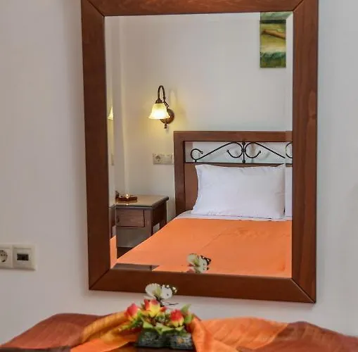 Apartament Margaritis Agia Anna (Naxos)