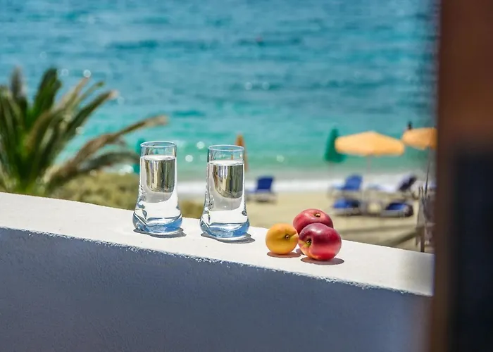 Margaritis Agia Anna (Naxos)