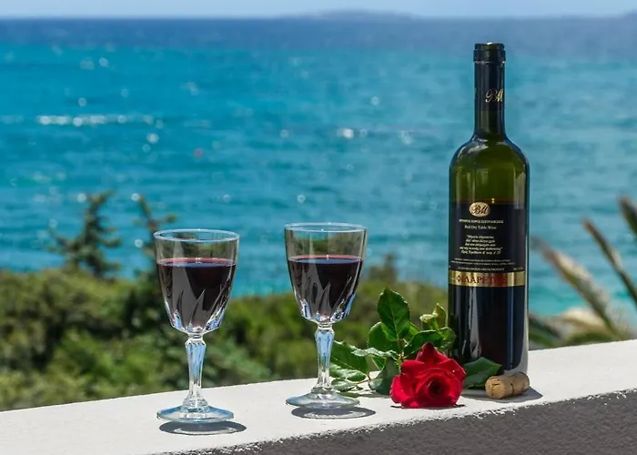 Margaritis * Agia Anna (Naxos)