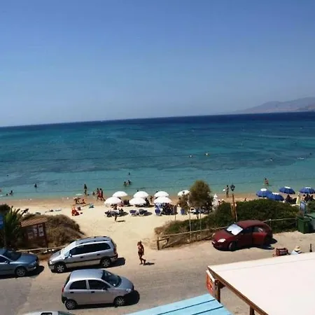 Margaritis Apartamento Agia Anna (Naxos)