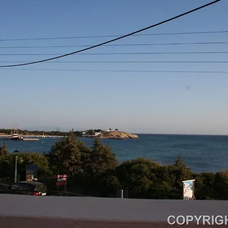 Margaritis Agia Anna (Naxos)