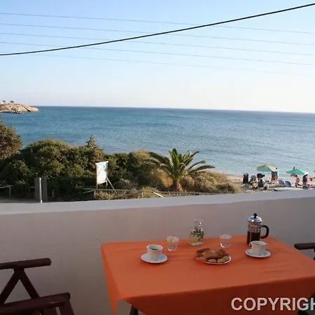 Margaritis Апартаменты *