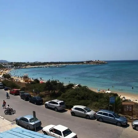 Margaritis 公寓 Agia Anna (Naxos)