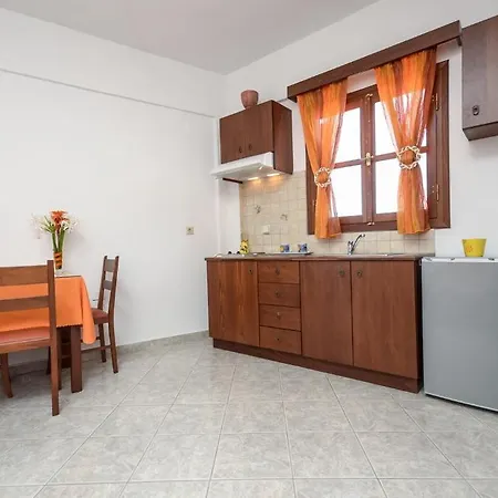 Margaritis דירה *