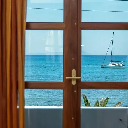 Апартаменты Margaritis *