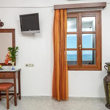 Апартаменты Margaritis *