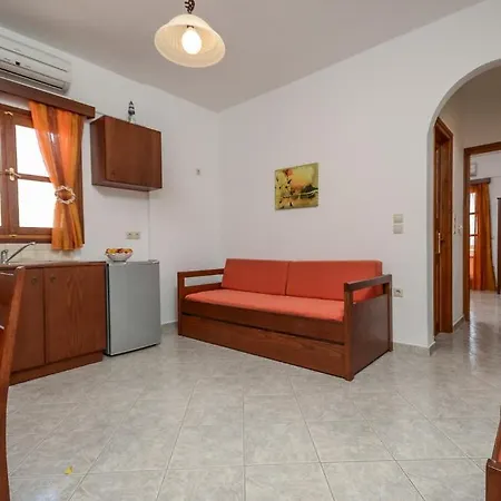 Margaritis Апартаменты