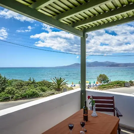 Margaritis דירה Agia Anna (Naxos)