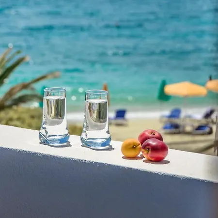 Margaritis Agia Anna (Naxos)