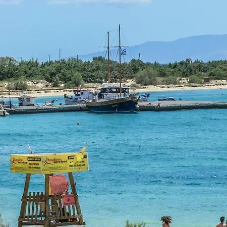 Апартаменты Margaritis *