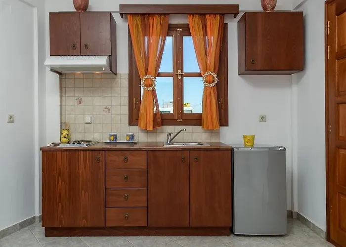 Margaritis * Agia Anna (Naxos)