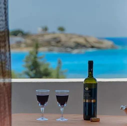 Margaritis * Agia Anna (Naxos)