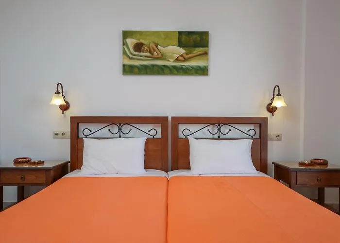 Margaritis Agia Anna (Naxos)