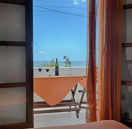 Margaritis * Agia Anna (Naxos)