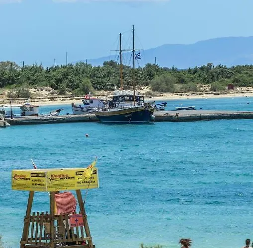 Apartamento Margaritis *